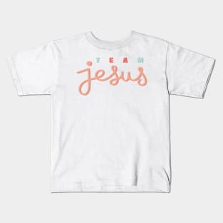 Team Jesus Kids T-Shirt